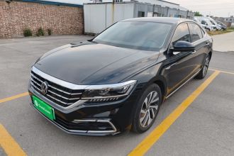 大众 帕萨特新能源 2020款 430PHEV 混动豪华版 国VI