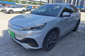 比亚迪 元PLUS 2024款 荣耀版 430KM 超越型