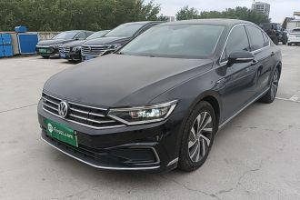大众 迈腾GTE插电混动 2020款 GTE 豪华型
