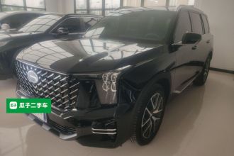 广汽传祺 传祺GS8 2024款 领航系列 2.0TGDI 两驱豪华智联版 7座