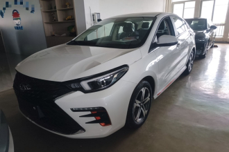 奇瑞 艾瑞泽5 PLUS 2025款 1.5L CVT 新动版