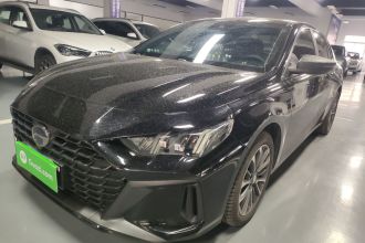 广汽传祺 2023款 影豹H 高能混动版