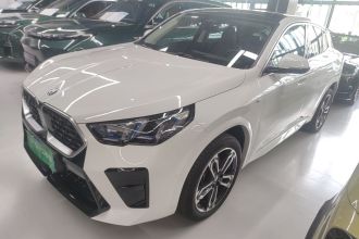 宝马X2(进口) 2024款 sDrive25i M运动套装