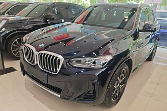 宝马X3 2023款 xDrive25i M运动套装