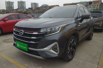 广汽传祺 传祺GS3 2021款 POWER 270T 自动劲智版