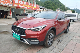 英菲尼迪QX30 2017款 2.0T 四驱运动版