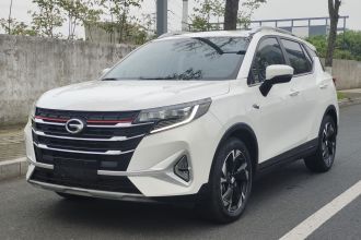 广汽传祺 传祺GS3 2021款 POWER 270T 自动劲享版