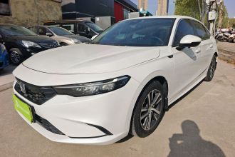 本田 型格 2022款 240TURBO CVT科技版