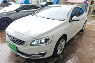 沃尔沃S60 2016款 S60L T5 智驭版