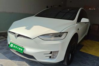 特斯拉 Model X 2019款 长续航版