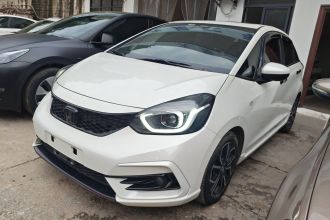 本田 LIFE 2021款 1.5L CVT SPO-SS灵动版