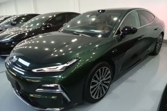 吉利银河 银河星耀8 2025款 130km EM-P 星舰版