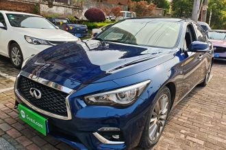 英菲尼迪Q50L 2018款 2.0T 逸享版 国V