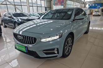 吉利汽车 星瑞 2023款 2.0TD 豪华型