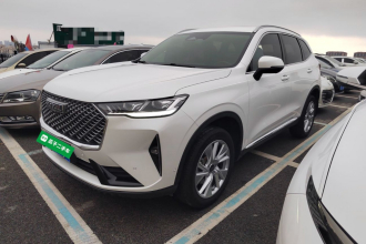 哈弗H6 2021款 第三代 1.5T 自动两驱Supreme