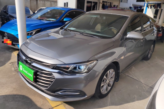 雪佛兰 科鲁泽 2022款 320 自动悦享天窗版