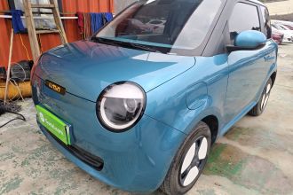 长安启源 长安Lumin 2022款 210km 香甜款