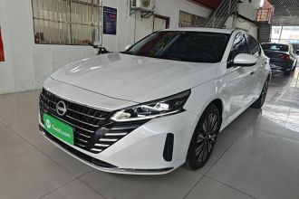 日产 天籁 2024款 2.0L XE 真心版
