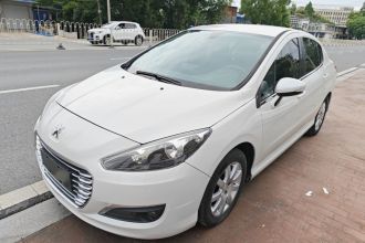 标致308 2014款 乐享版 经典 1.6L 自动优尚型