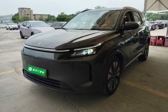 蓝电E5 PLUS 2025款 165km 长续航版PLUS 7座