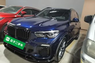 宝马X5(进口) 2021款 xDrive30i M运动套装