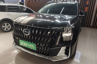广汽传祺 传祺ES9 2024款 PHEV 143km Pro