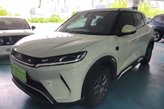 比亚迪 元UP 2025款 智驾版 401KM 活力版