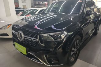 奔驰GLE 2024款 GLE 350 4MATIC 时尚型