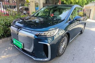 岚图汽车 岚图梦想家 2025款 PHEV 四驱旗舰鲲鹏版