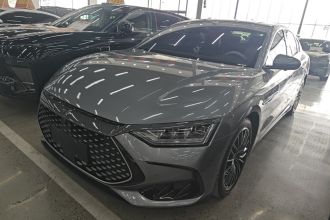 比亚迪 汉 2022款 DM-i 121KM 尊贵型