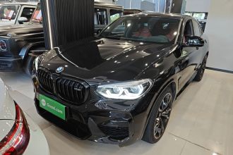 宝马X4 M 2019款 X4 M雷霆版