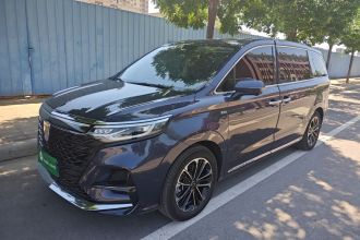 荣威iMAX8 2021款 400TGI Supreme系列尊荣版