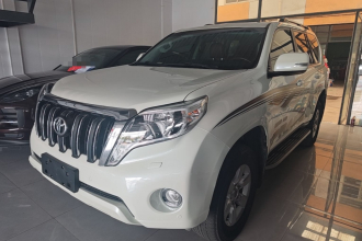 丰田 普拉多 2016款 3.5L 自动TX-L NAVI