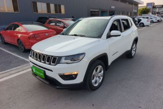 Jeep 指南者 2017款 200T 自动悦享版