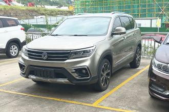 东风风行 景逸X5 2017款 劲享系列 1.5T CVT尊享型