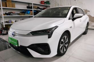 埃安 AION S 2019款 魅 530