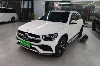奔驰GLC 2020款 改款 GLC 300 L 4MATIC 动感型