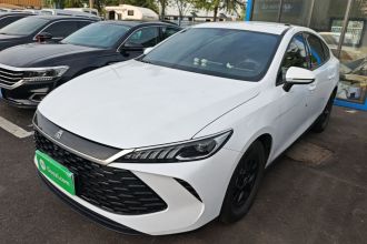 比亚迪 秦PLUS 2025款 DM-i 智驾版 55KM领先型