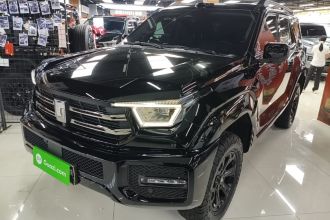 坦克400新能源 2026款 Hi4-T 智享版