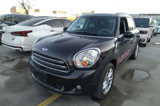 MINI Countryman 2014款 1.6L COOPER Fun