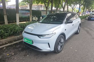 零跑汽车 零跑C11 2024款 纯电 580尊享版