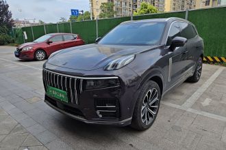 领克09 EM-P 2021款 2.0T PHEV Ultra 六座