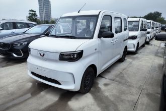 五菱汽车 五菱之光新能源 2025款 201km 标准型
