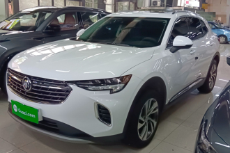 别克 2022款 昂科威S 552T 两驱豪华型