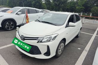 丰田 威驰FS 2021款 1.5L CVT锋驰版