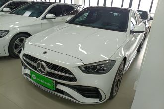 奔驰C级新能源 2023款 改款 C 350 eL
