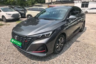长安 逸动 2023款 畅享版 PLUS 蓝鲸NE 1.4T GDI DCT尊贵版