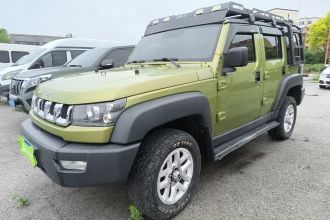北京越野 北京BJ40 2016款 40L 2.0T 手动四驱尊贵版