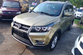 北汽幻速S3 2016款 S3L 1.5L 手动尊贵型