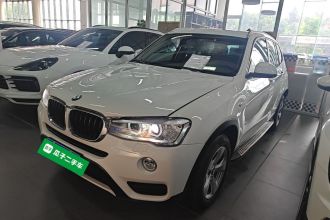 宝马X3(进口) 2014款 xDrive20i 领先型